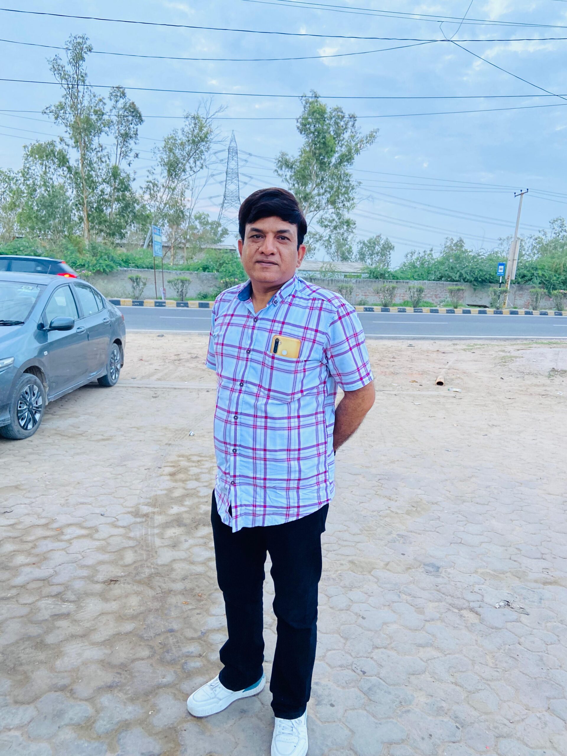 Gaurav Sharma, Gurgaon 