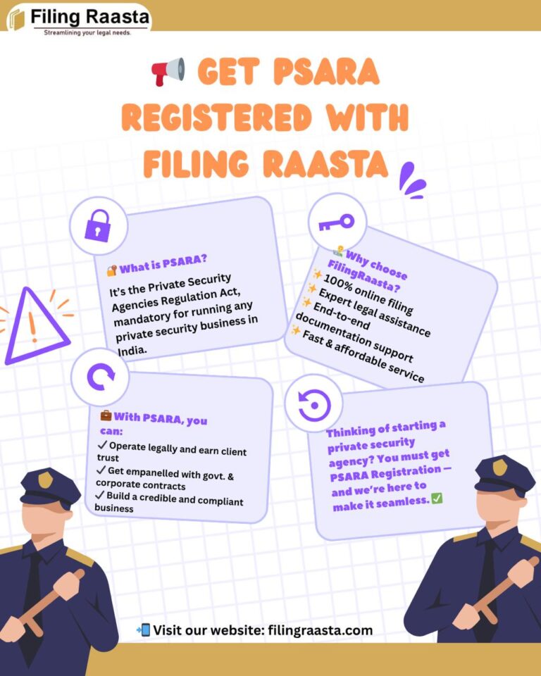 Psara Registration