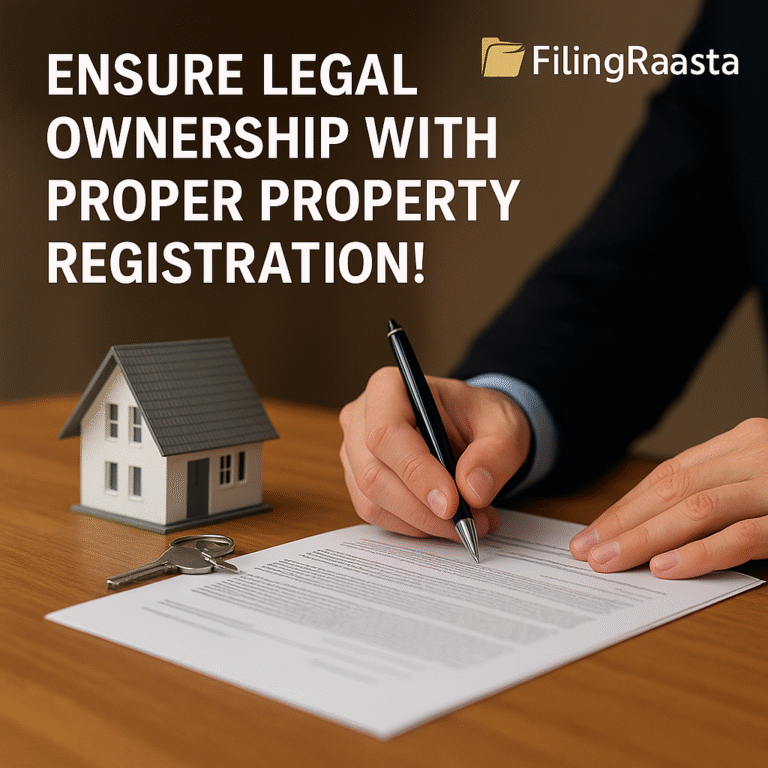 Property Registartion.