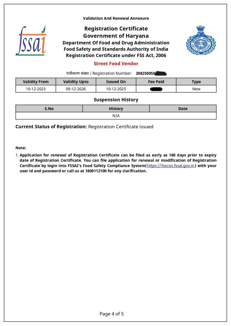 FSSAI LICENSE,,,,,_page-0004